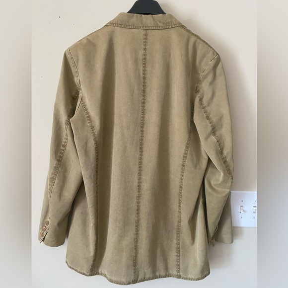 The Territory Ahead Men’s Khaki Jacket M - Picture 2 of 6